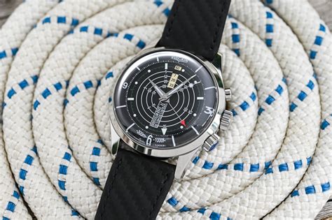 vulcain diver watch|vulcain alarm watch.